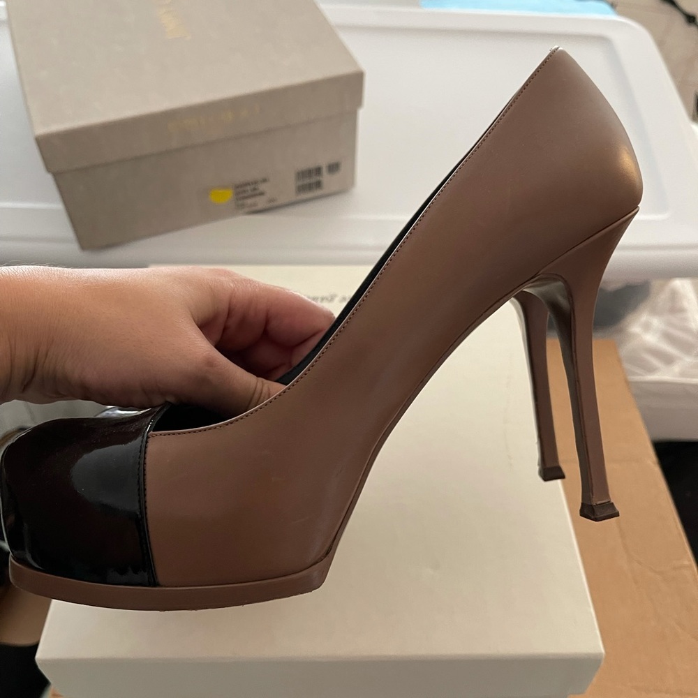 Saint Laurent heels